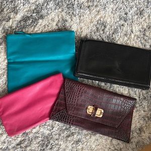 Assorted Clutches